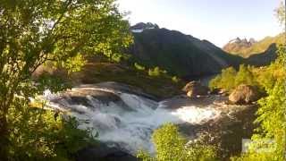 preview picture of video 'Lofoty, Norwegia - Woda pitna prosto z gór | Podróżne #3'