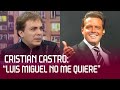 CRISTIAN CASTRO Habló Sobre LUIS MIGUEL No Entiendo Por Qué