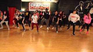 Tony Tzar | Chapkis Dance | Master Class | &quot;Throwback&quot; - B.O.B. feat. Chris Brown