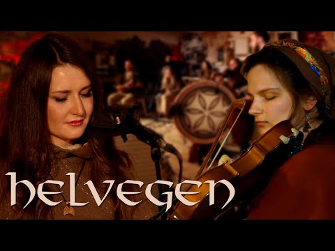 Helvegen - Wardruna cover by Dziwoludy  and Żniwa (LIVE)
