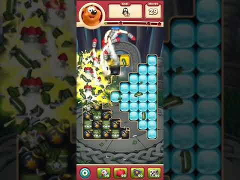 Toon Blast level 3595