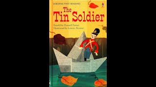 Usborne First Reading - Level 04 - The Tin Soldier