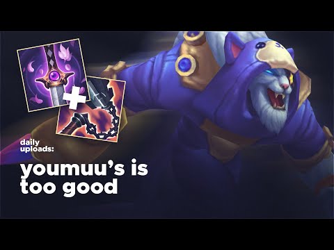 This Is How You SHOULD Be Playing Rengar In PATCH 11.17