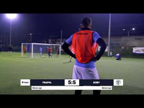 19.09.2017 II Liga B - Frapol vs. Koby