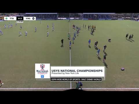 15U Boys - Field 17 - Spartans FC (AZ) vs. Yardley Makefield Soccer - 8:00 AM - 07/26/2025