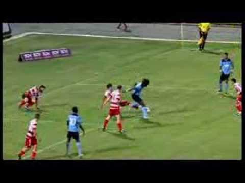 Pape Gueye Attaquant Français de Sliema Wanderers