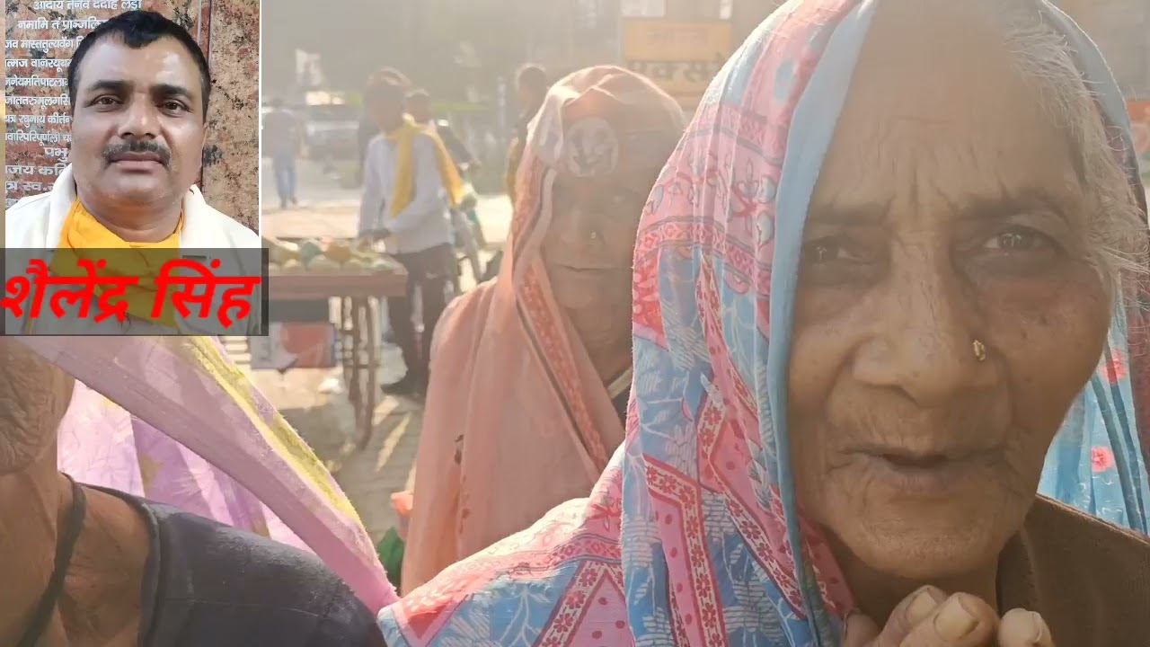 महोबा के सिंघनपुर बघारी मे पहाड़ पर अवैध ब्लास्टिंग- खनन से मुसीबत मे किसान