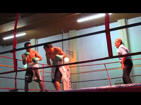 "Lacho" Cabral en Gral. Pico