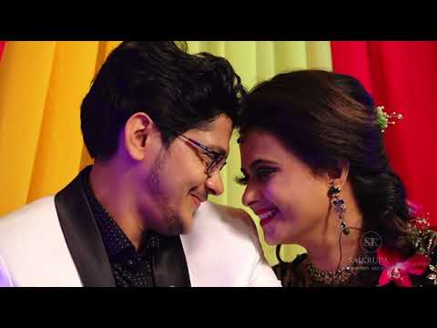 Beautiful bride 👰 dress #tejashree