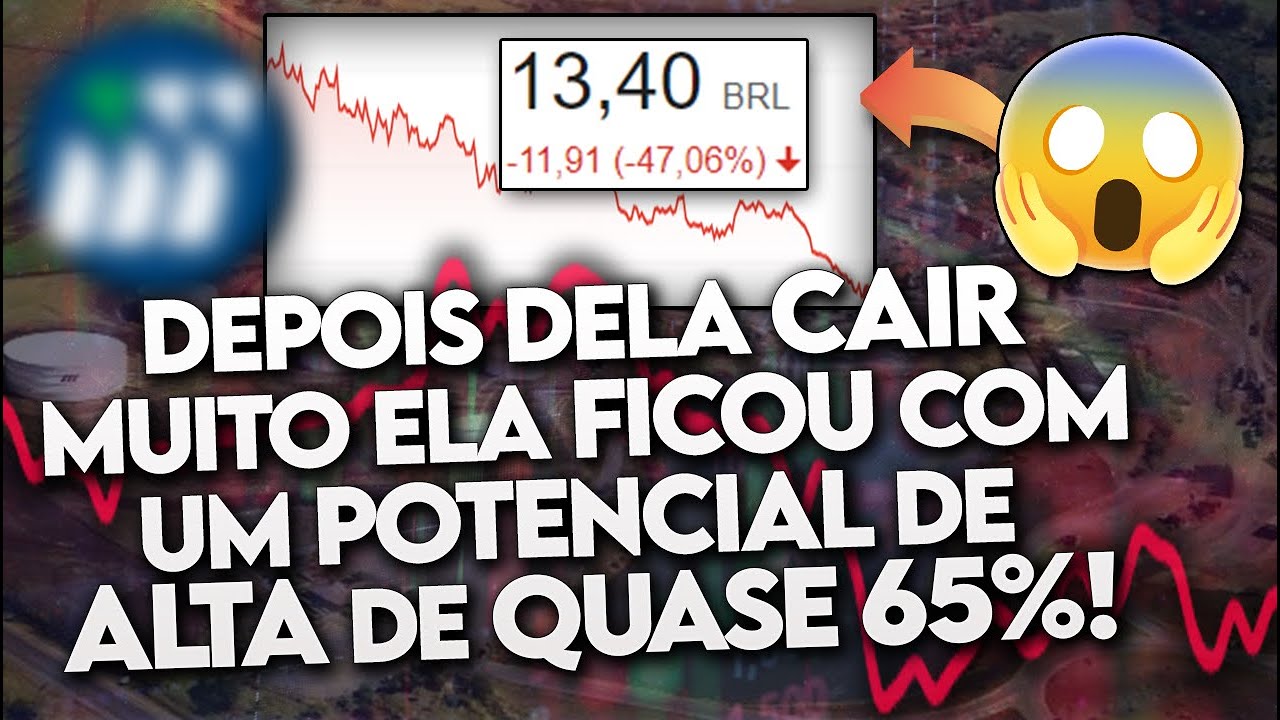 10 AÇÕES com um GRANDE POTENCIAL de ALTA! (UPSIDES enormes de MAIS de 60%) - TOP 10