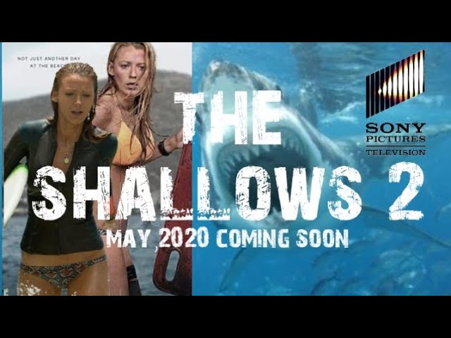 The Shallows 2 (2026) - A Tense and Terrifying Return to the Deep