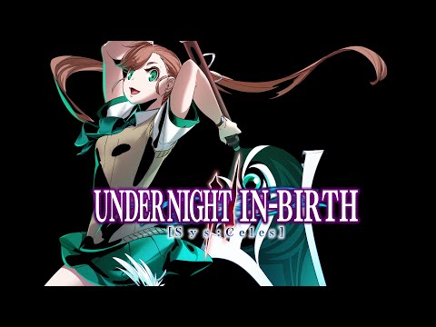 Gallant Girl "Sora Yori Nagare, Hashiru Kaze II | Under Night In-Birth II [SYS:Celes] Nanase Theme