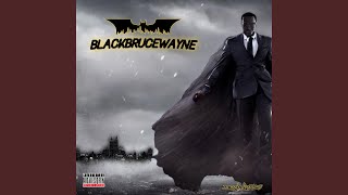 Black Bruce Wayne