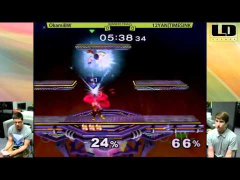 12YAN | timesink vs OkamiBW