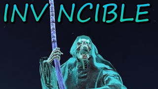 Conquering the Empire with only INVINCIBLE GHOSTS!
