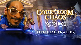 Courtroom Chaos - Starring Snoop Dogg: Official Trailer