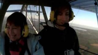 Heathers Flight - With Hidden VIO POV1 Camera