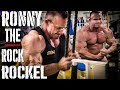 Ronny's letztes Workout in Deutschland!