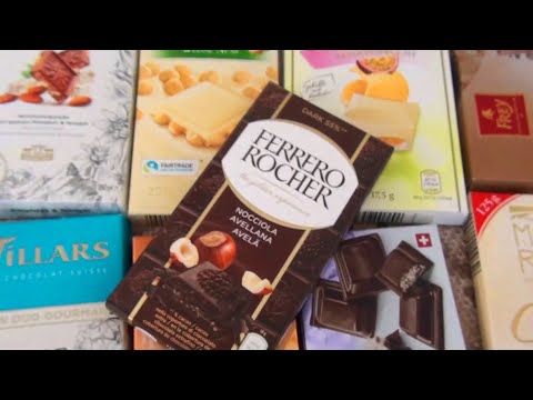 Some Lot's of Candies | Ferrero Rocher dark chocolate