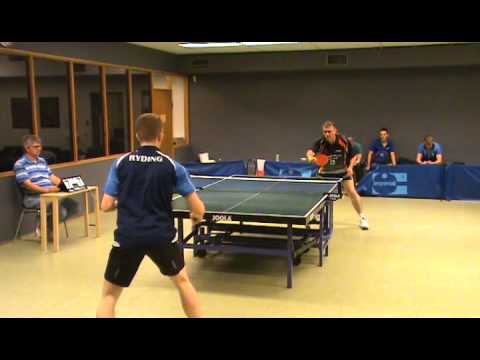 121024 2. Division, Michael Ryding - Lars G Hansen