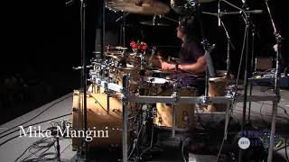 Mike Mangini &#39;Lost Not Forgotten&#39; DRUM CAM (Pasic 2012)