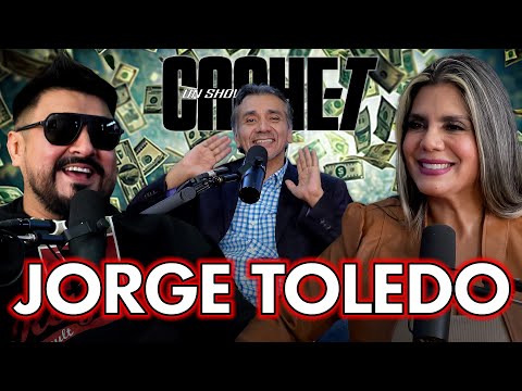 Firmo Contrato De $1.500.000 Por Vivos Ft. Jorge Toledo | USDCT EP 121