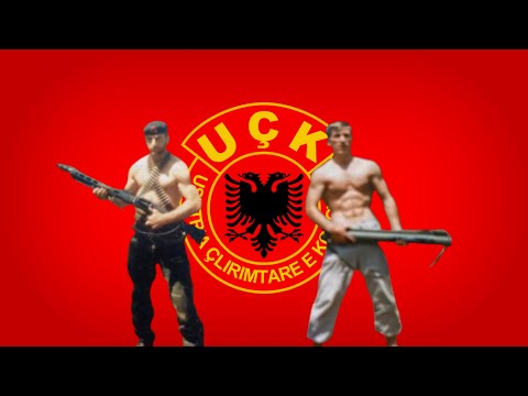 „Mos më shkel me kamb n‘oborr“ - Albanian Patriotic UÇK Song