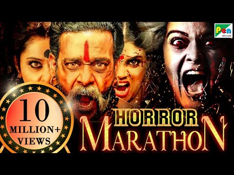 Download Horror Movies Marathon South Hindi Dubbed Movies 2020 Pottu Ek Tantra Maya Mall Bhoot Ka Khel Download Video Mp4 Audio Mp3 2021