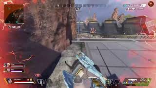 [APEXランク]くぁずがやれというので