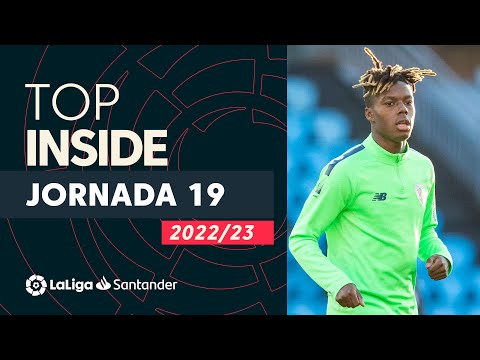 LaLiga Inside Matchday 19