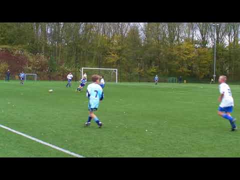 DWO JO15-2  -  Forum Sport , JO15--2G   tweede helft  18-11-2017