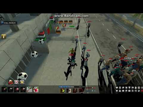 Hooligans Game World Quest 13 lvl Ino GieKSa