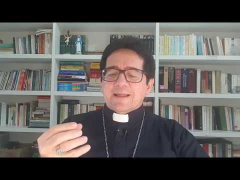 Dom Paulo Jackson  23/06/2020 (terça)  - Evangelho do dia