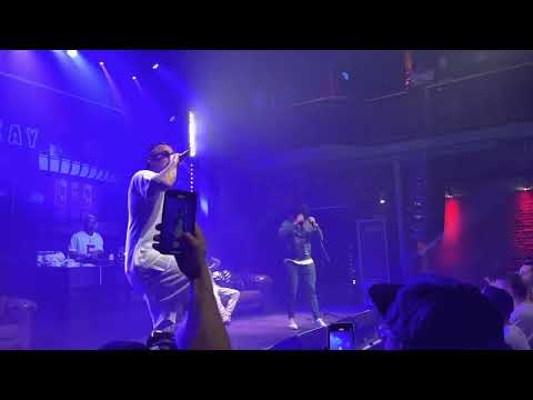 Estikay feat. Lupo Kadafi - Codein Dreams Live @ Hamburg -Grünspan- , 16.04.2023