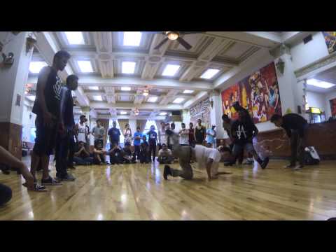 The Dust Off: Dynamic Rockers vs True Aggressions - Part 1