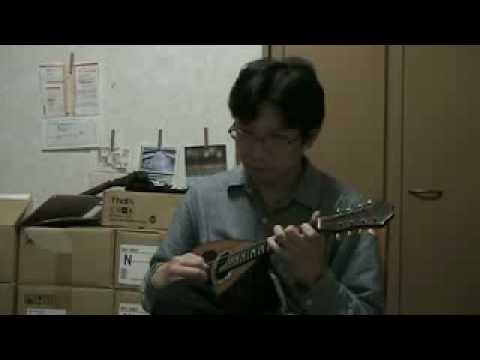 Prelude (L.Fantauzzi) マンドリン mandolin