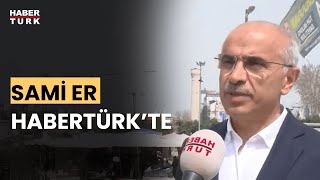 Malatya için projeleri neler? Sami Er anlattı