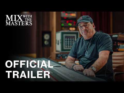 Chris Lord-Alge Mixing a Featured Community Track | Trailer