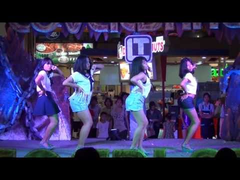140216 ST'HELLER cover SISTAR - Loving U + Alone @Laemtong Cover Dance Contest 2014