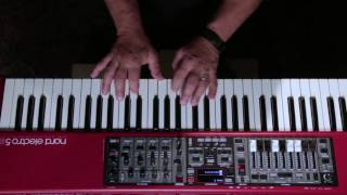 Video thumbnail for Nord Electro 5D 73 by Musician's Friend
