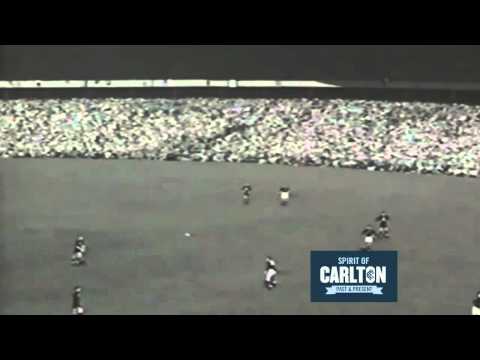 Jack Howell - Carlton Football Club Past Player
