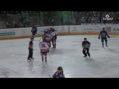 1/2 Finale PLAYOFFS 2017 - GAP vs BORDEAUX Match 2