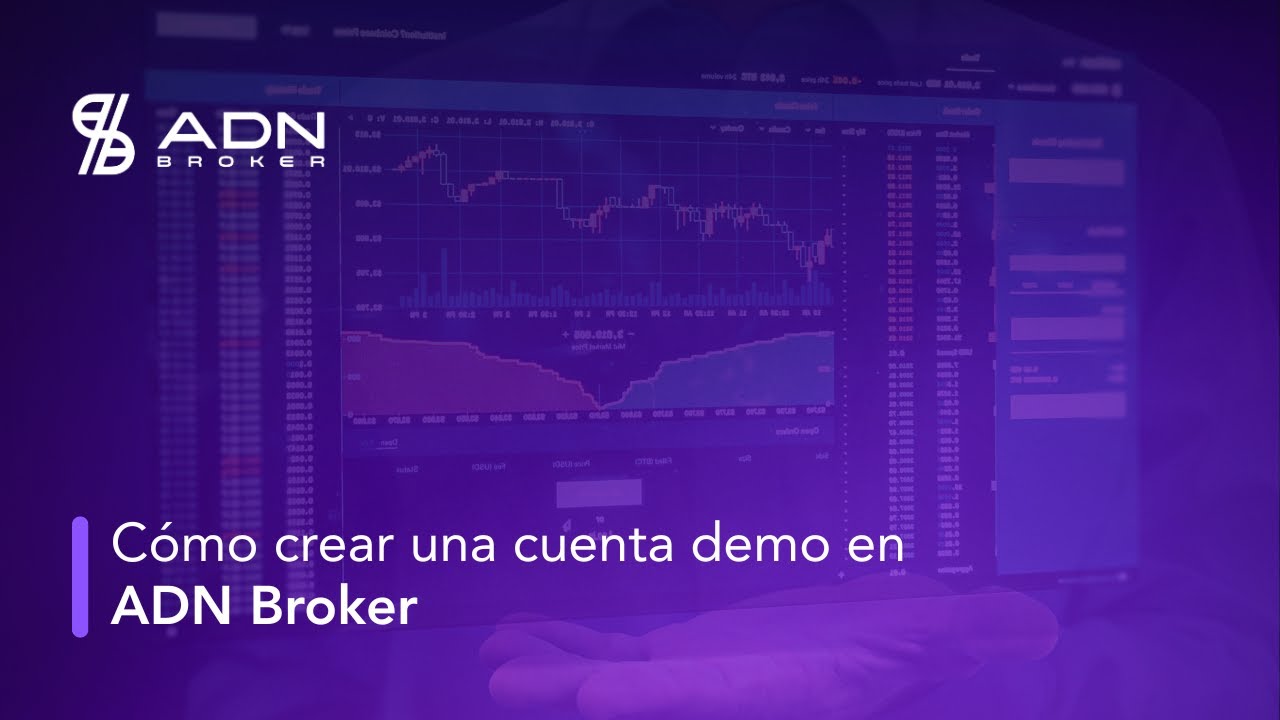 Cómo crear cuenta demo