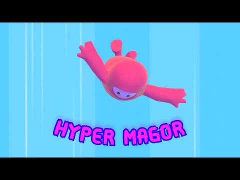 Lafi - Hyper magor (lyrics video)