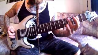 TOMBTHROAT - "I, Supremacy" play through