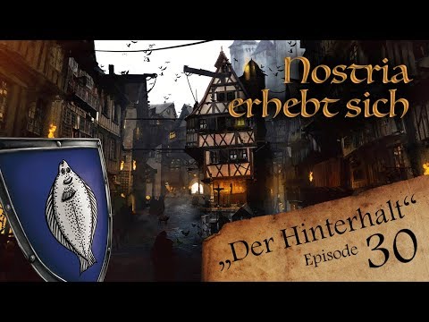 Nostria erhebt sich 30 - Der Hinterhalt [Pen and Paper]