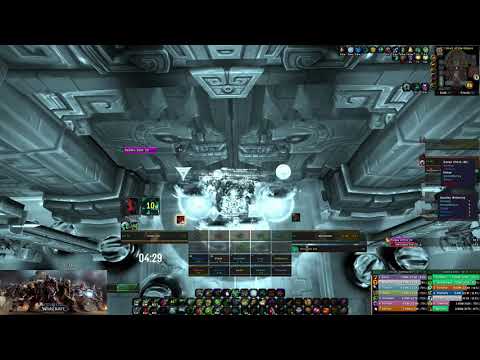 King Rastakhan - 6/9 Mythic (BM Hunter POV)