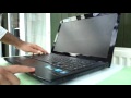 Smoke And Fire From Laptop