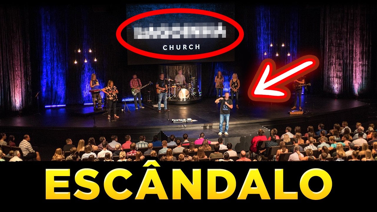 CUIDADO COM ESSAS IGREJAS! - Elas Podem te Afastar de Deus