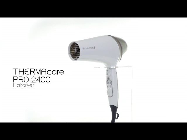 Video Teaser für Thermacare Pro 2400 D5720 - Remington Europe